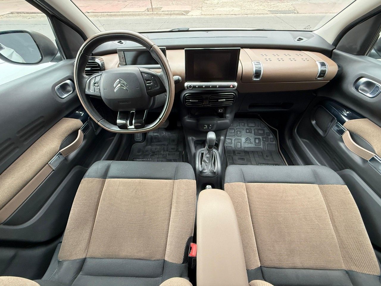 Citroen C4 Cactus Usado Financiado en Mendoza, deRuedas