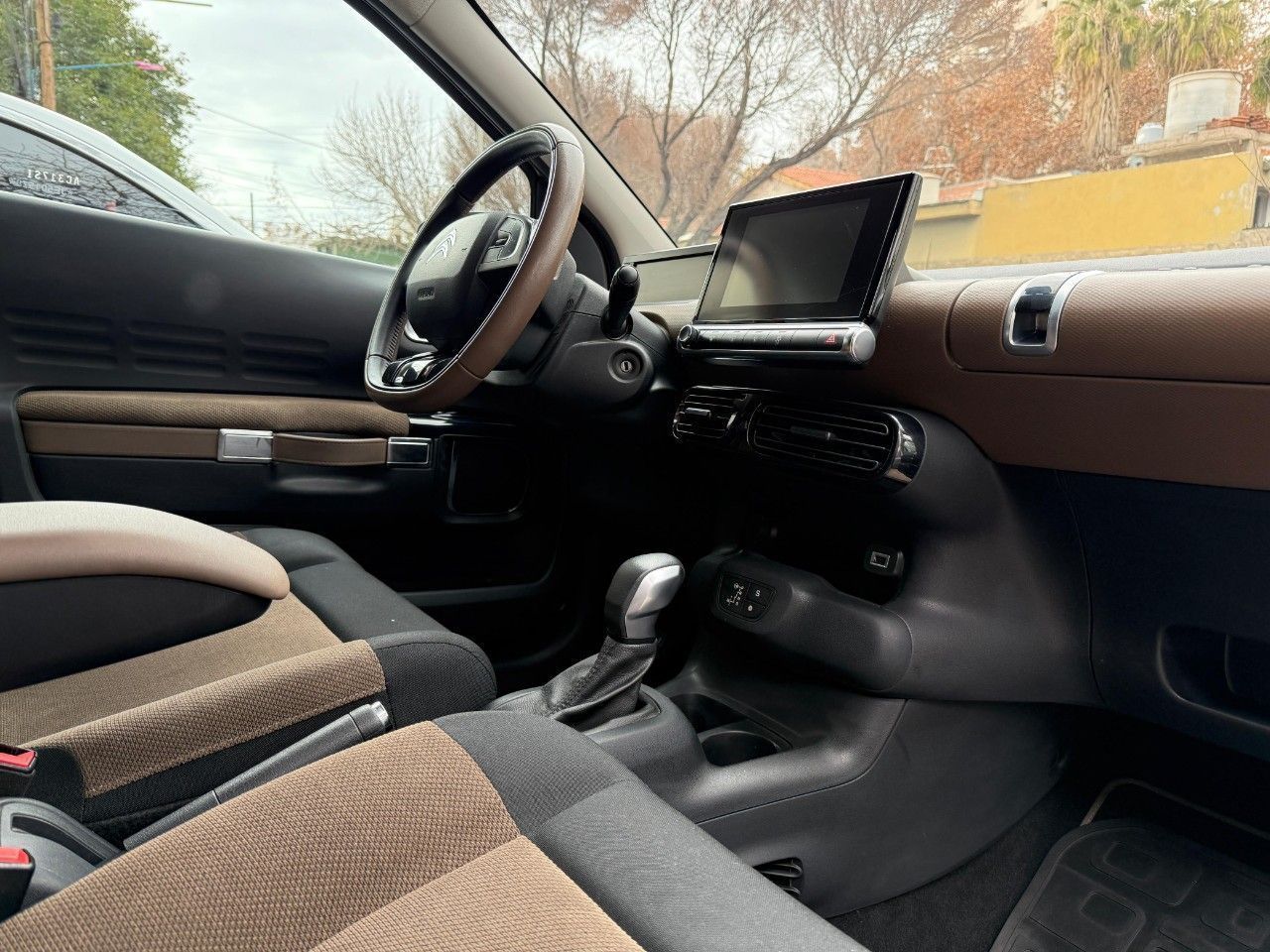Citroen C4 Cactus Usado Financiado en Mendoza, deRuedas