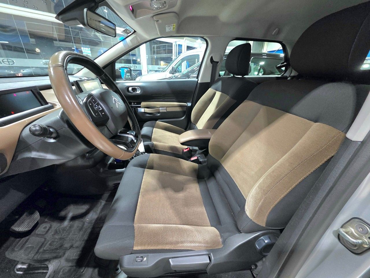 Citroen C4 Cactus Usado Financiado en Mendoza, deRuedas
