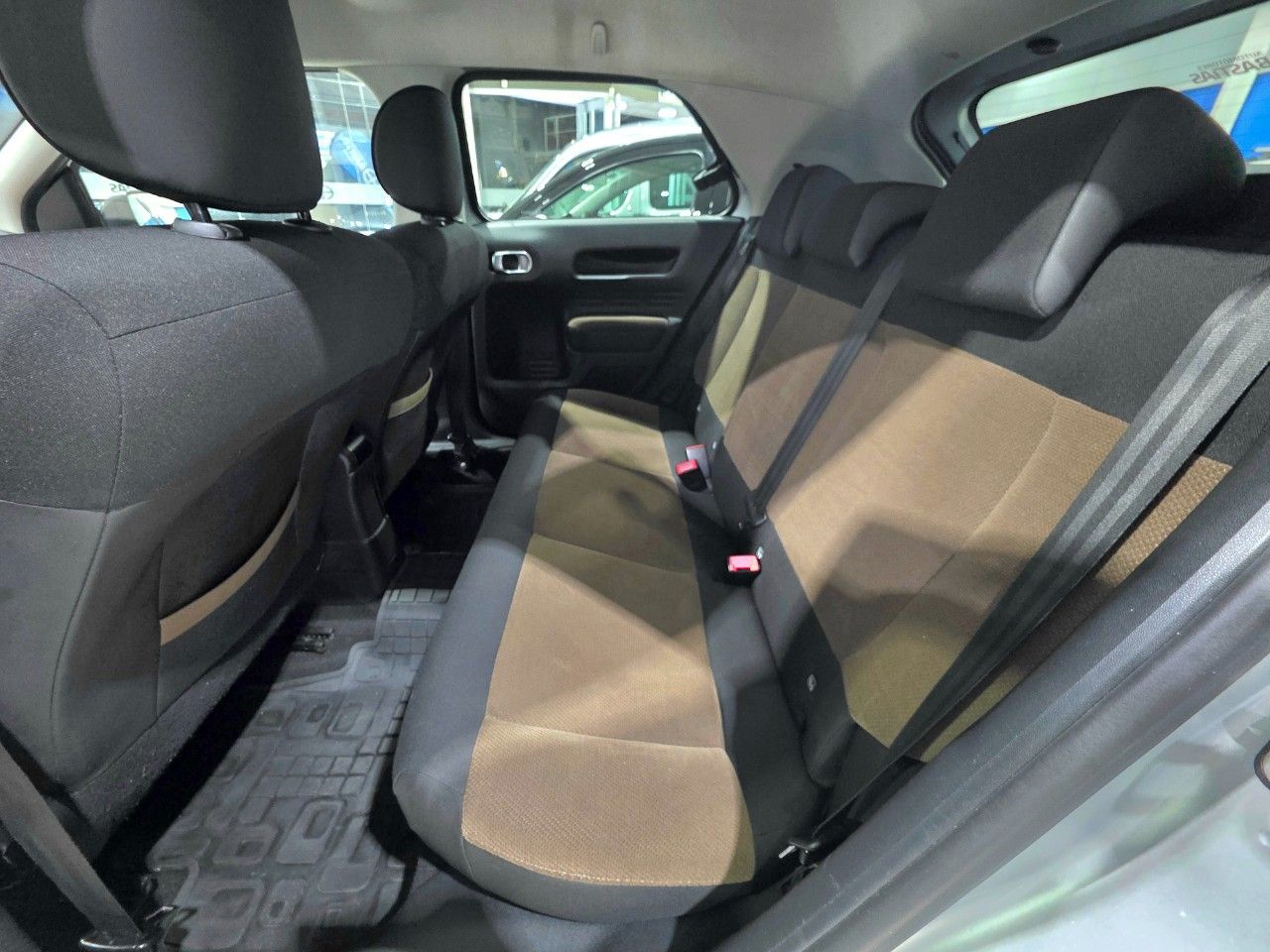 Citroen C4 Cactus Usado Financiado en Mendoza, deRuedas