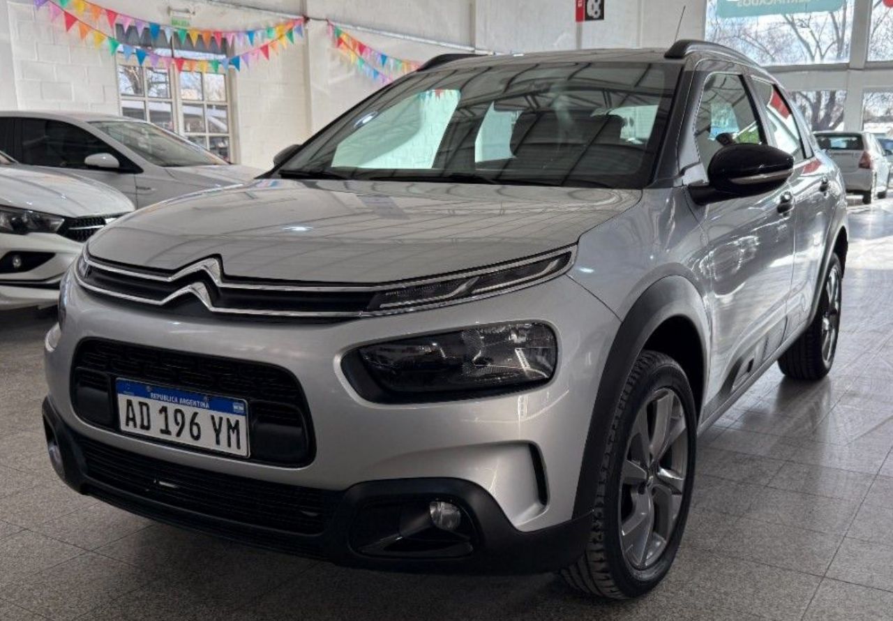 Citroen C4 Cactus Usado en San Luis, deRuedas
