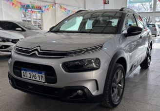 Citroen C4 Cactus Usado en San Luis
