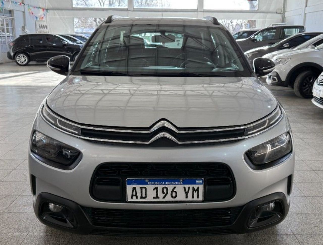 Citroen C4 Cactus Usado en San Luis, deRuedas