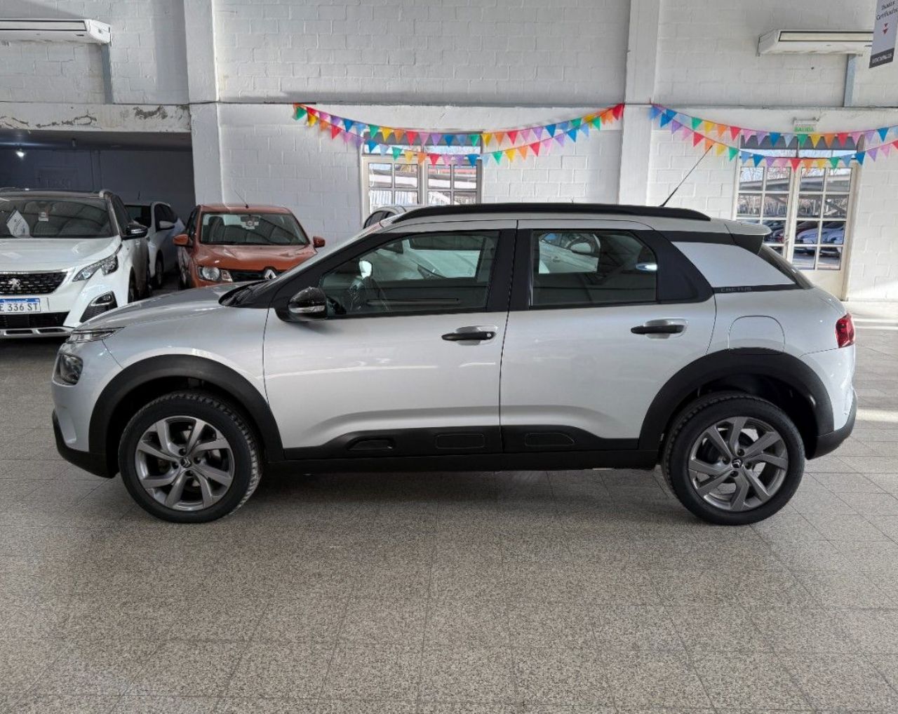Citroen C4 Cactus Usado en San Luis, deRuedas