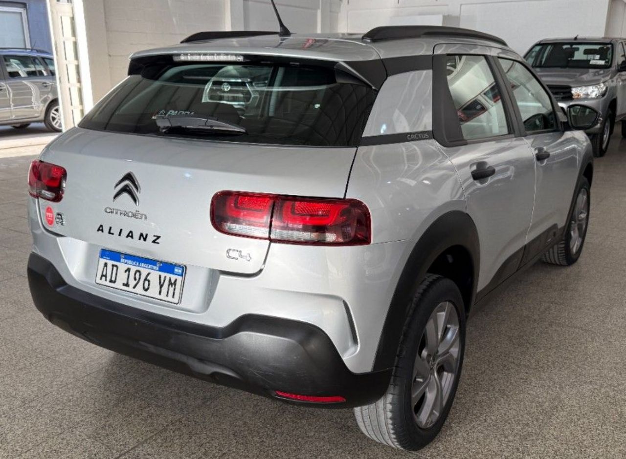 Citroen C4 Cactus Usado en San Luis, deRuedas