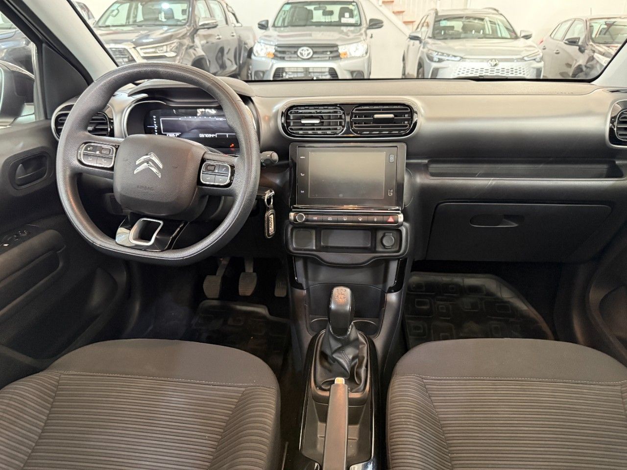 Citroen C4 Cactus Usado en San Luis, deRuedas