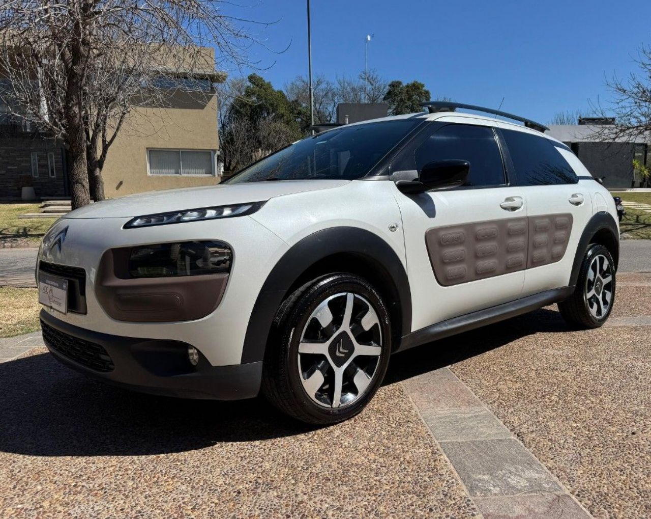 Citroen C4 Cactus Usado Financiado en Córdoba, deRuedas