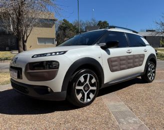 Citroen C4 Cactus Usado en Córdoba Financiado