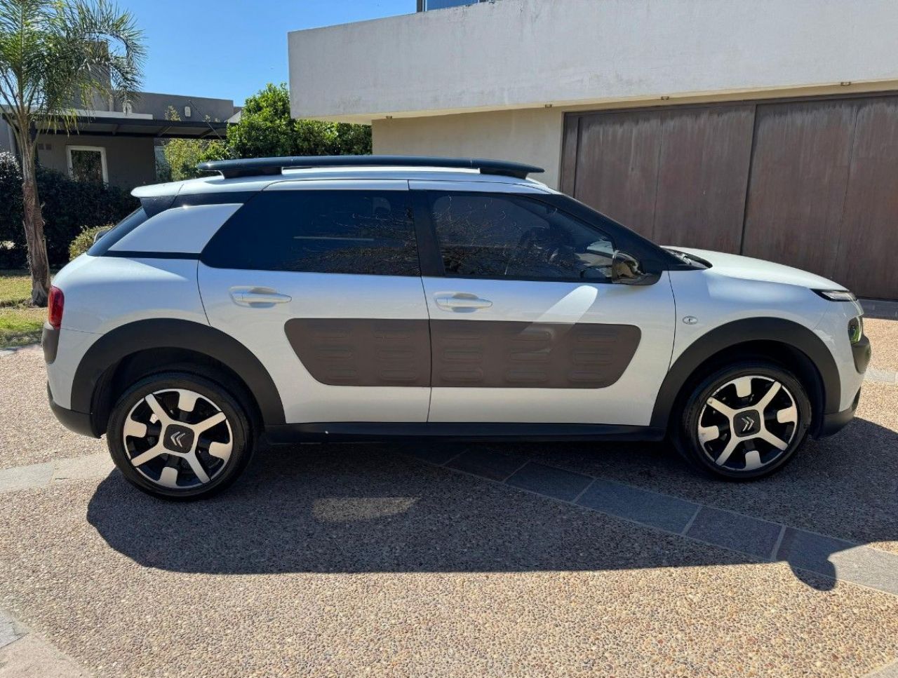 Citroen C4 Cactus Usado Financiado en Córdoba, deRuedas