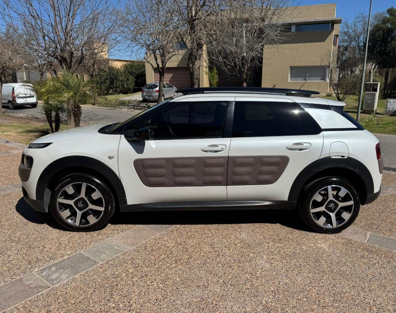 Citroen C4 Cactus Usado Financiado en Córdoba, deRuedas