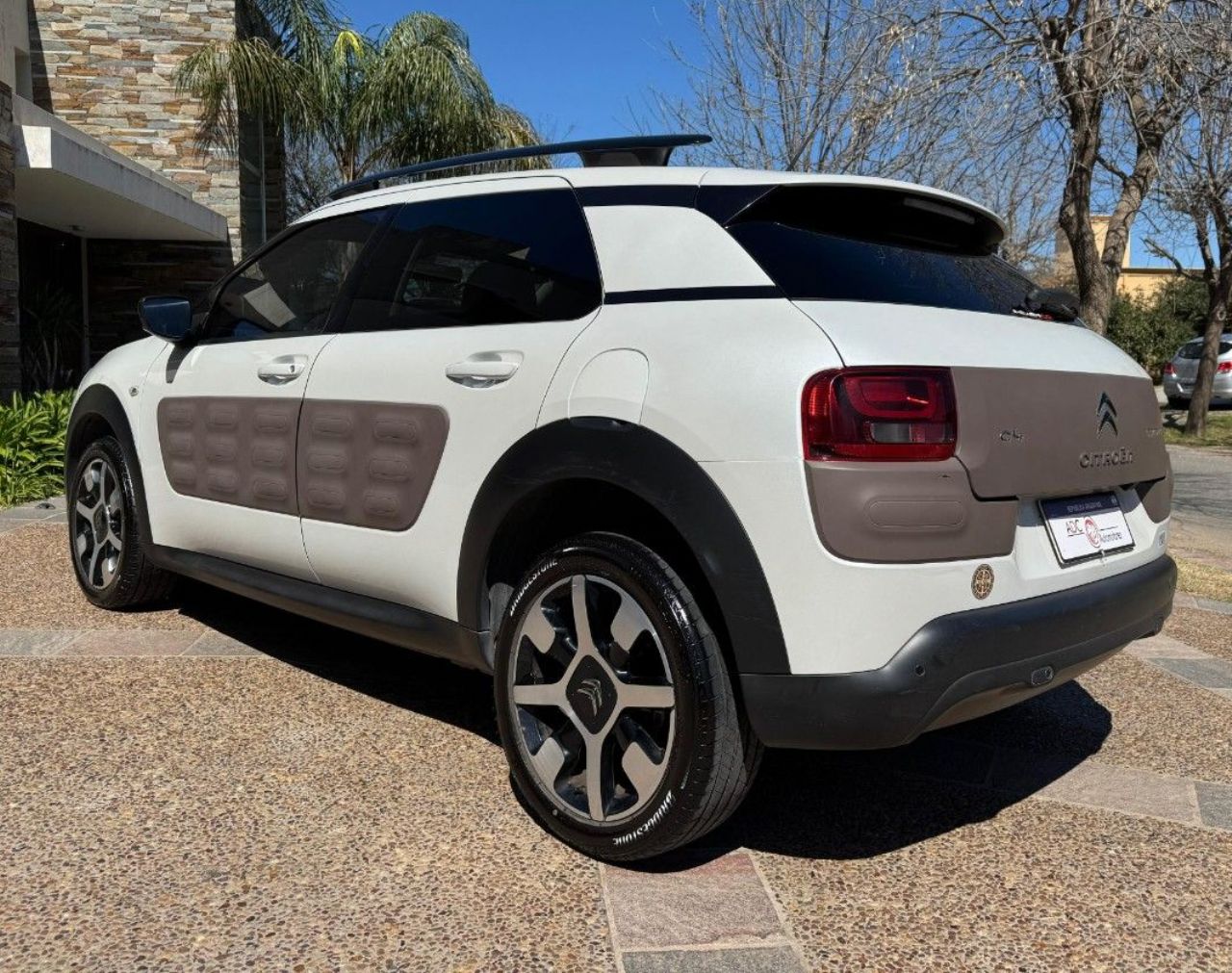 Citroen C4 Cactus Usado Financiado en Córdoba, deRuedas