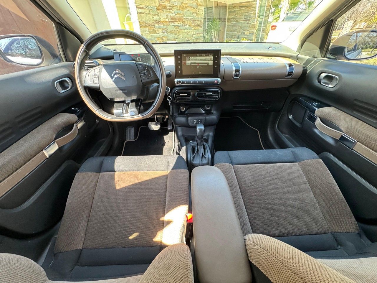 Citroen C4 Cactus Usado Financiado en Córdoba, deRuedas