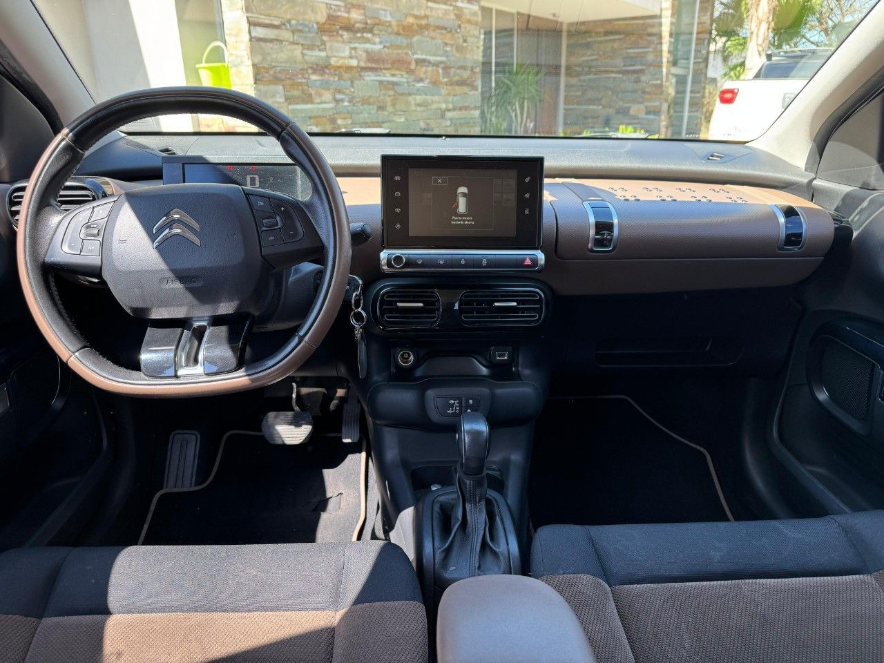 Citroen C4 Cactus Usado Financiado en Córdoba, deRuedas
