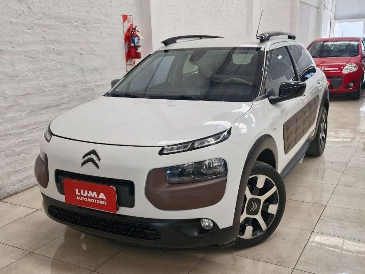 Citroen C4 Cactus Usado en Mendoza, deRuedas