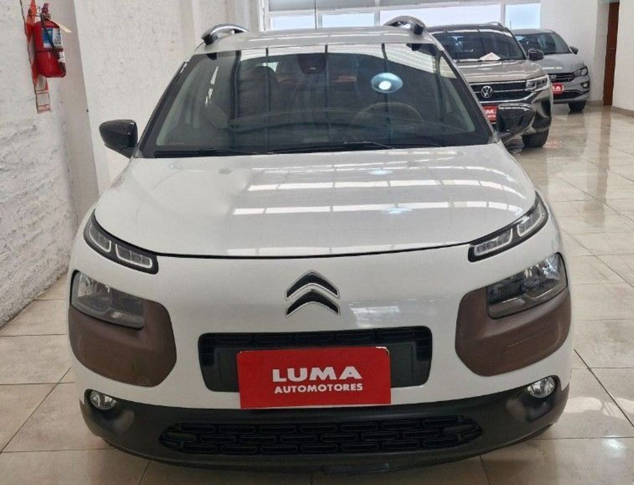 Citroen C4 Cactus Usado en Mendoza, deRuedas
