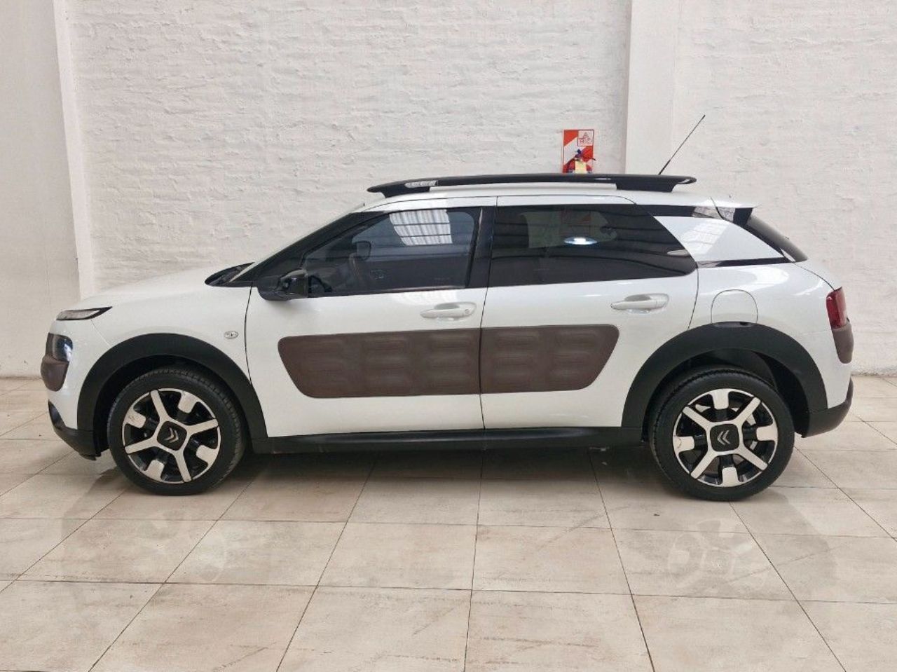 Citroen C4 Cactus Usado Financiado en Mendoza, deRuedas