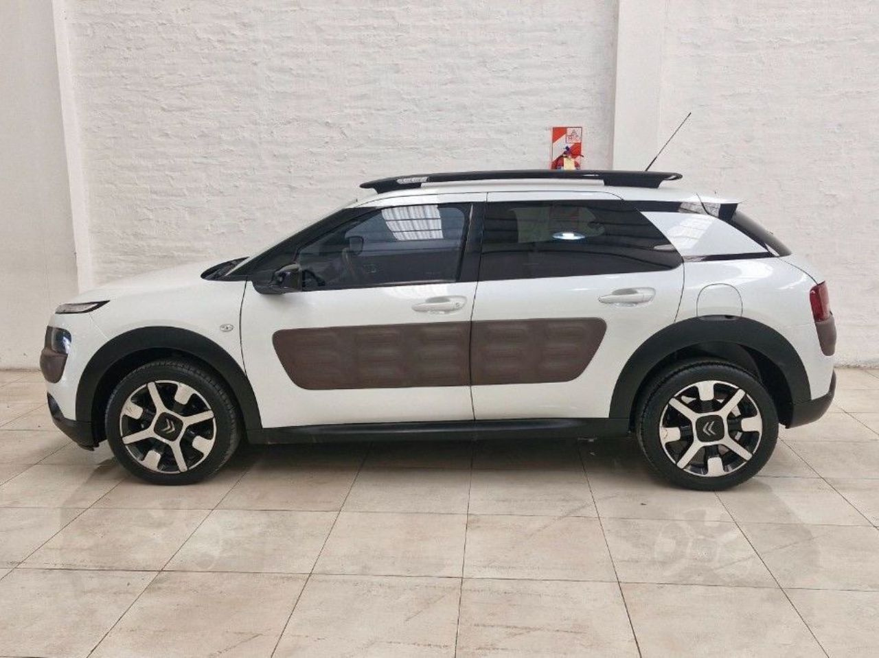 Citroen C4 Cactus Usado en Mendoza, deRuedas