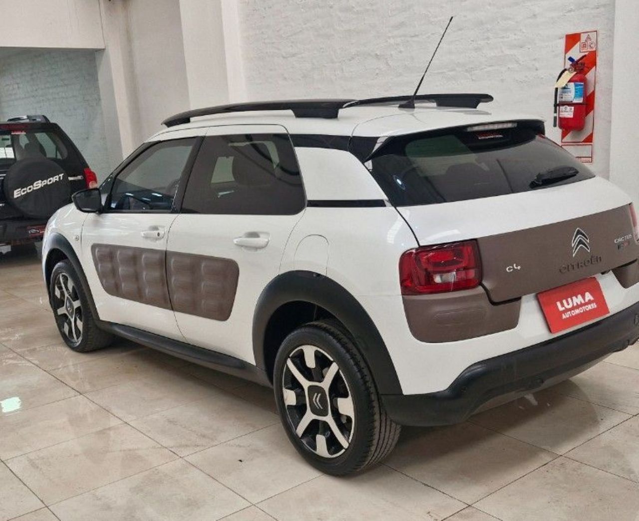 Citroen C4 Cactus Usado en Mendoza, deRuedas
