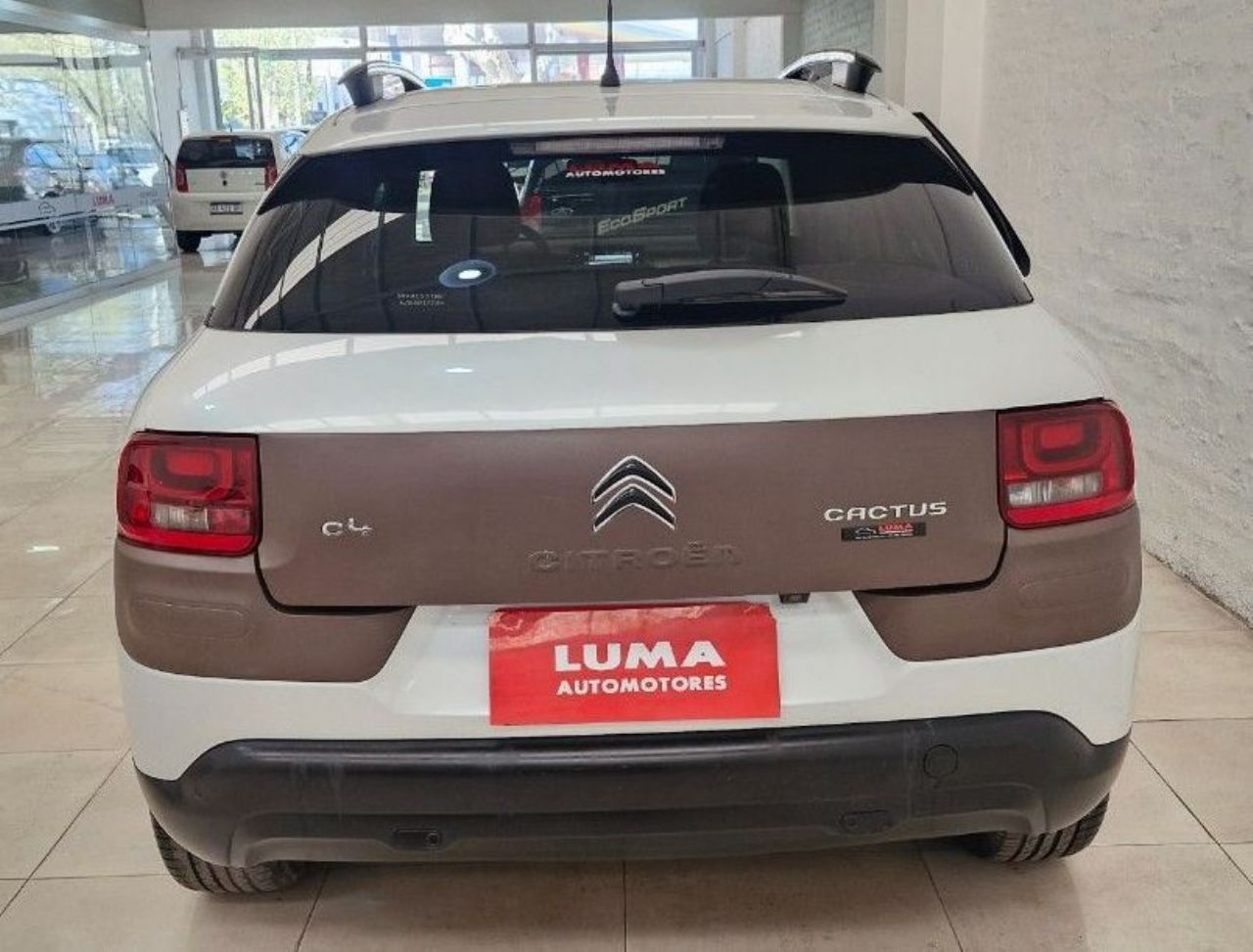 Citroen C4 Cactus Usado en Mendoza, deRuedas