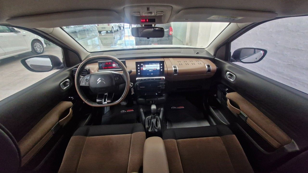 Citroen C4 Cactus Usado Financiado en Mendoza, deRuedas