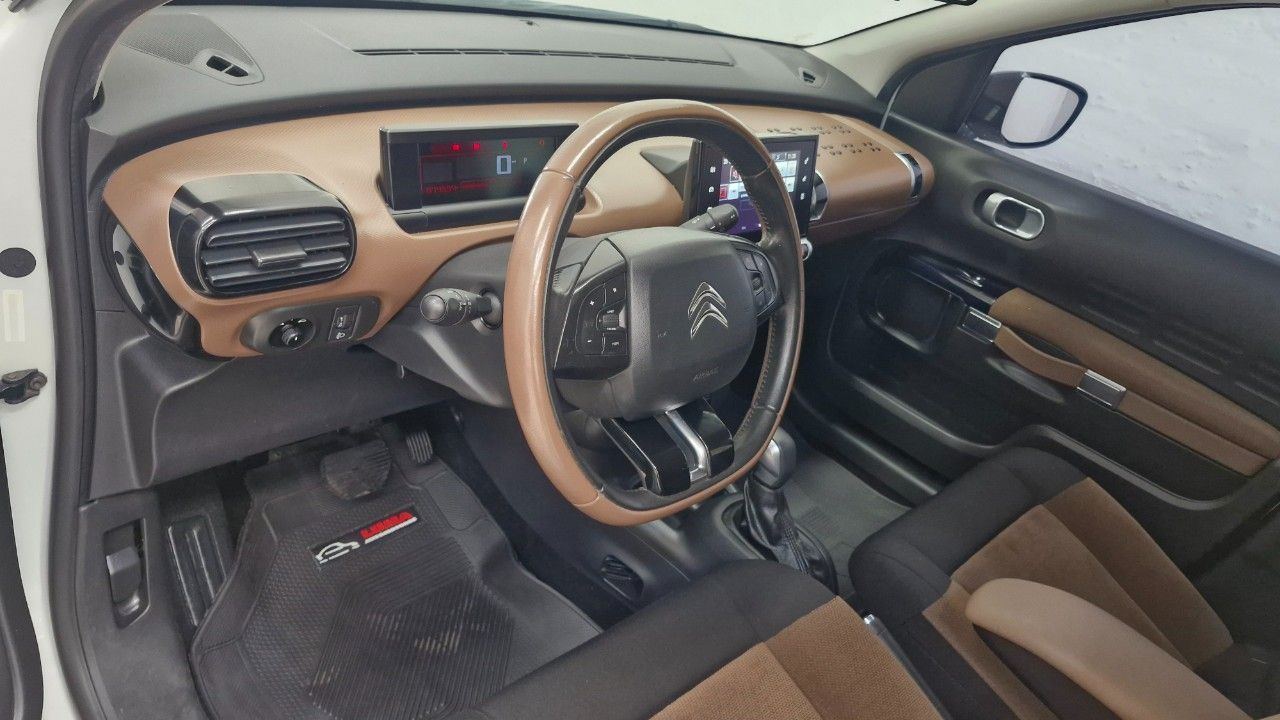 Citroen C4 Cactus Usado Financiado en Mendoza, deRuedas