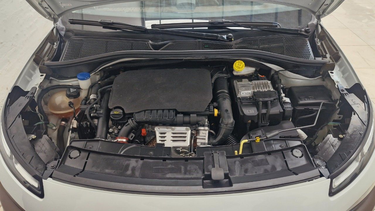 Citroen C4 Cactus Usado Financiado en Mendoza, deRuedas