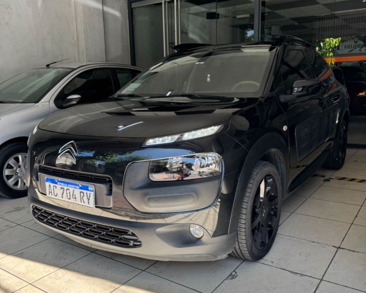 Citroen C4 Cactus Usado en Mendoza, deRuedas