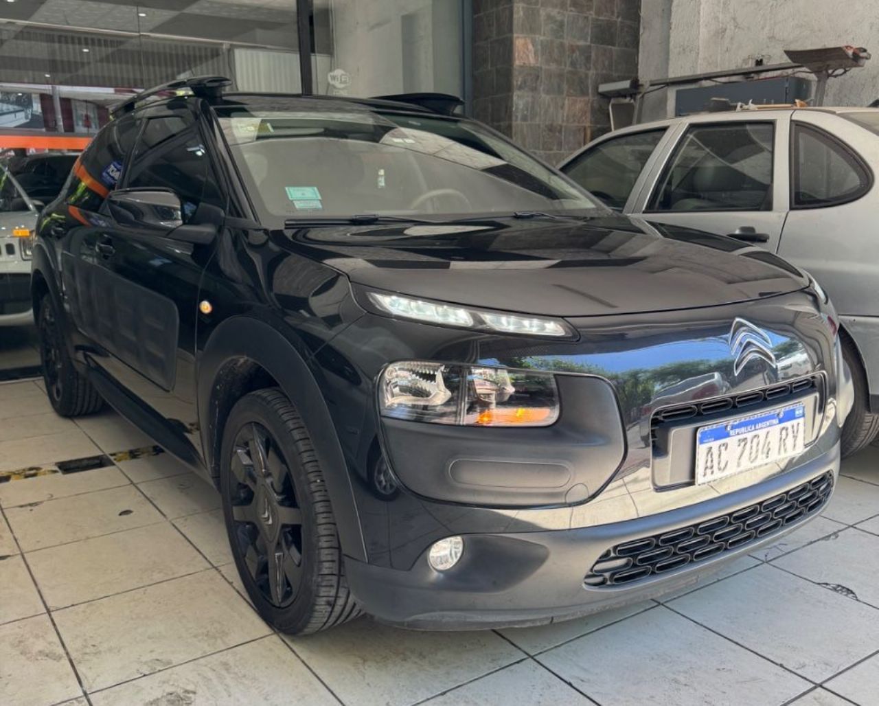 Citroen C4 Cactus Usado en Mendoza, deRuedas