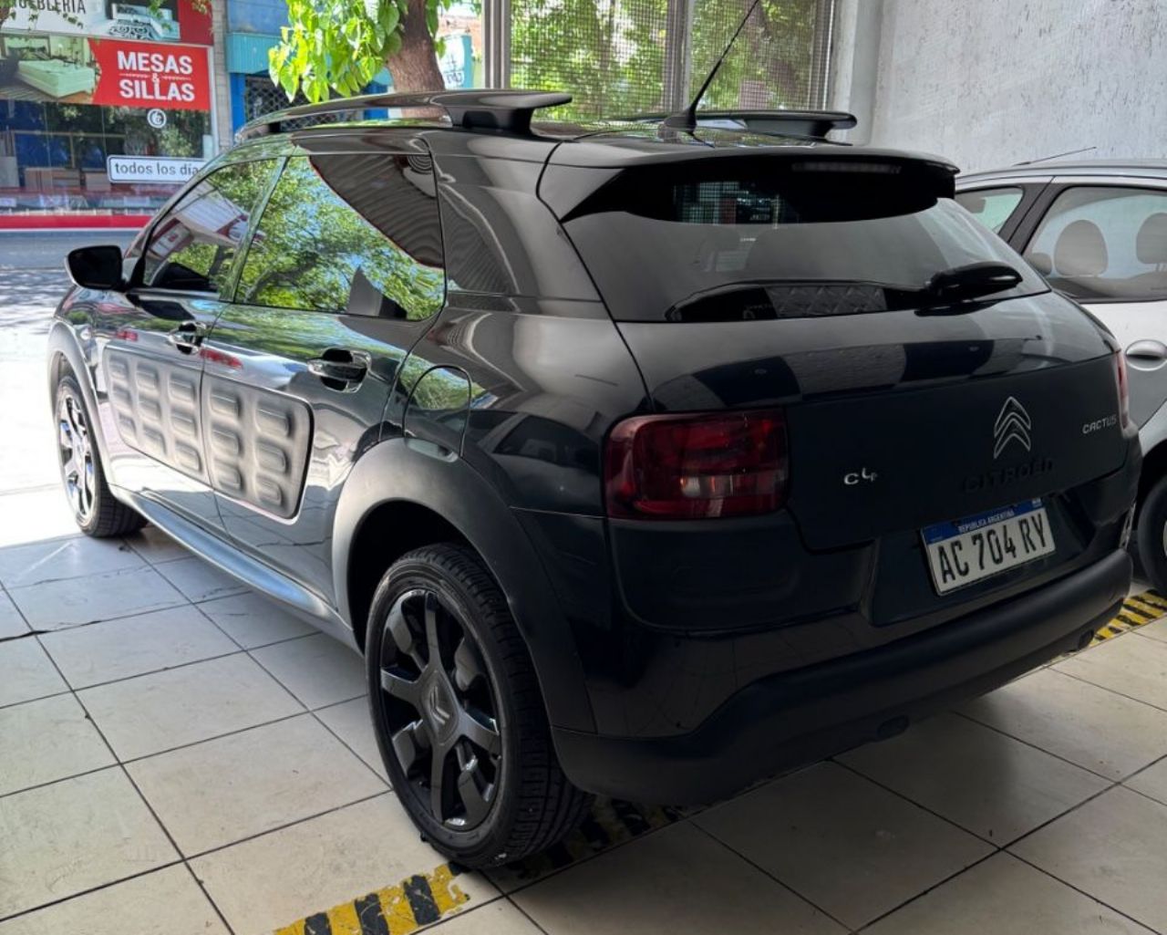 Citroen C4 Cactus Usado en Mendoza, deRuedas