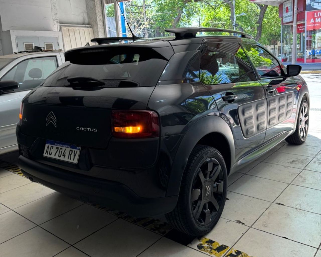 Citroen C4 Cactus Usado en Mendoza, deRuedas
