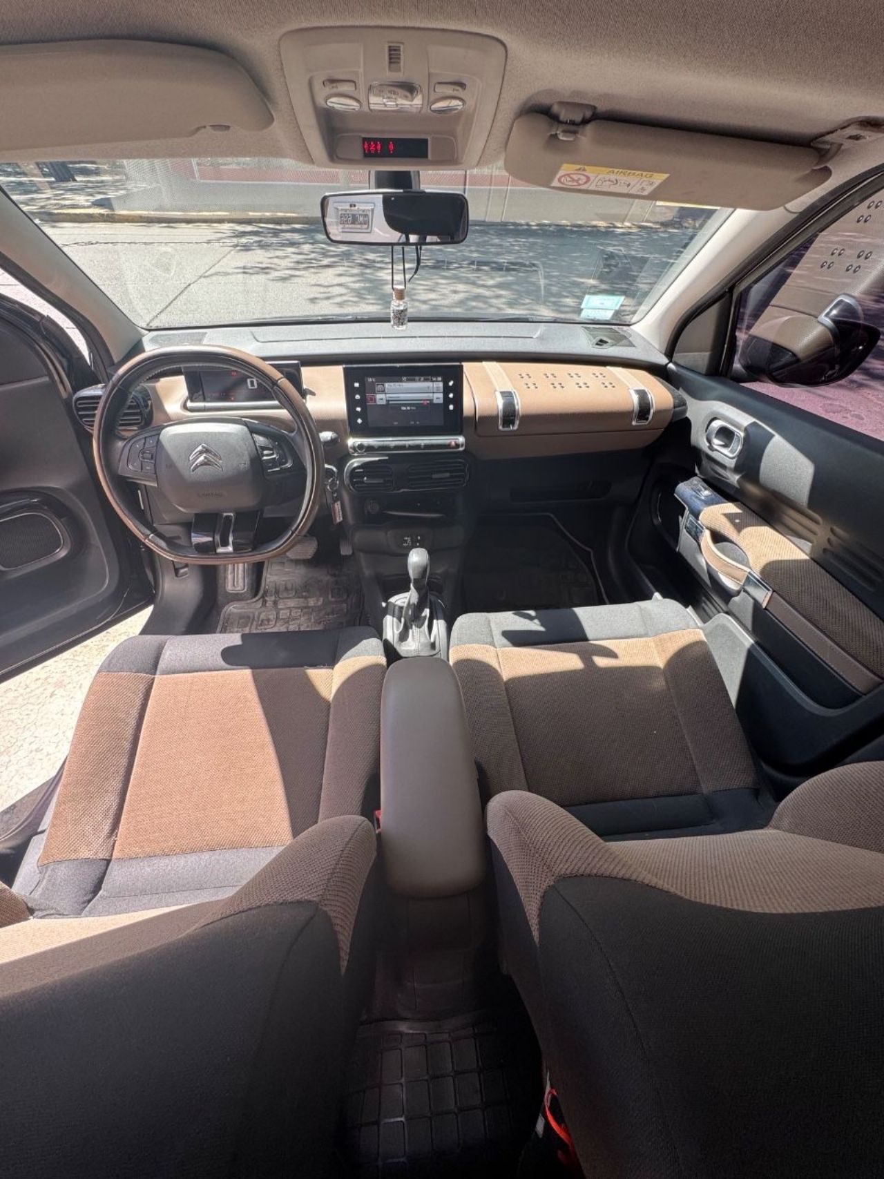 Citroen C4 Cactus Usado en Mendoza, deRuedas