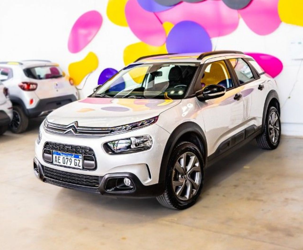 Citroen C4 Cactus Usado en Córdoba, deRuedas
