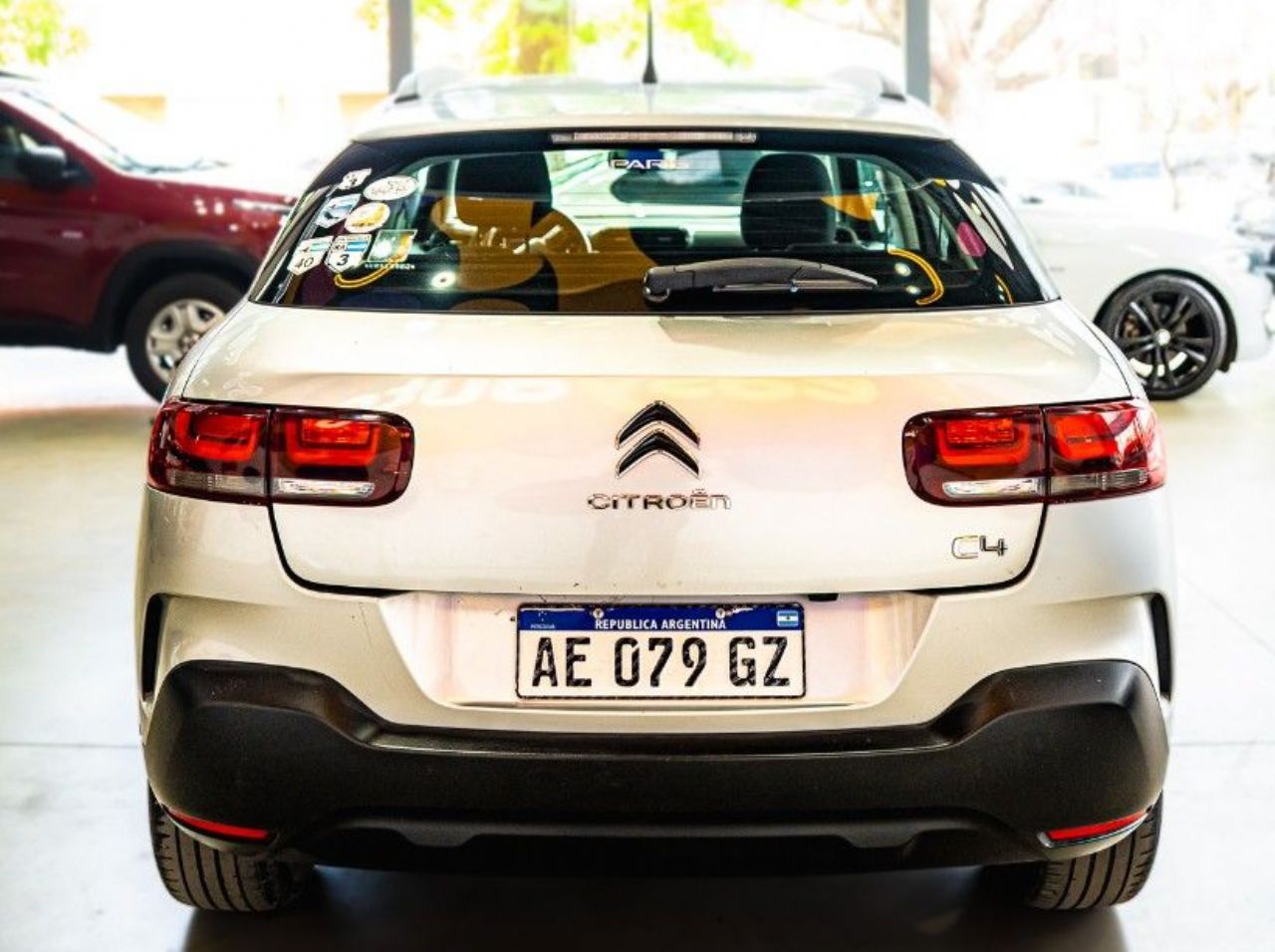 Citroen C4 Cactus Usado en Córdoba, deRuedas