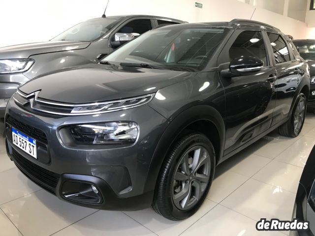 Citroen C4 Cactus Usado en Mendoza, deRuedas