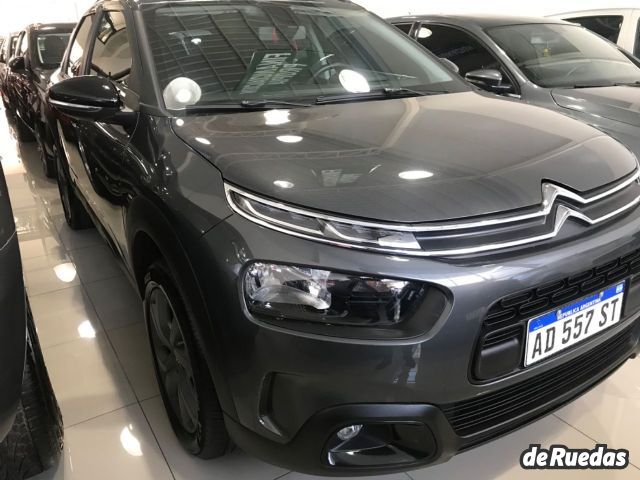 Citroen C4 Cactus Usado en Mendoza, deRuedas