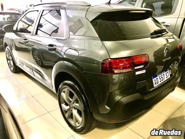Citroen C4 Cactus Usado en Mendoza, deRuedas