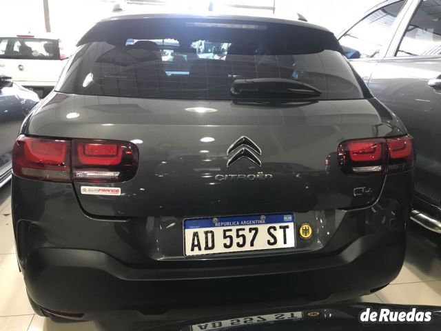 Citroen C4 Cactus Usado en Mendoza, deRuedas