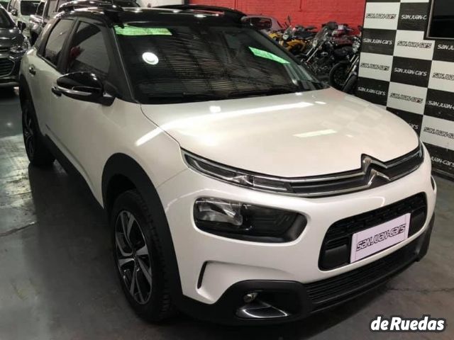 Citroen C4 Cactus Usado en San Juan, deRuedas