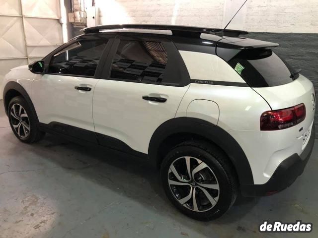 Citroen C4 Cactus Usado en San Juan, deRuedas