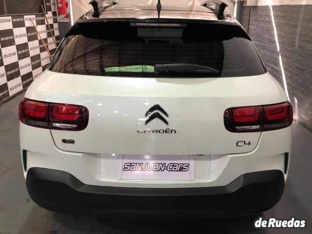 Citroen C4 Cactus Usado en San Juan, deRuedas