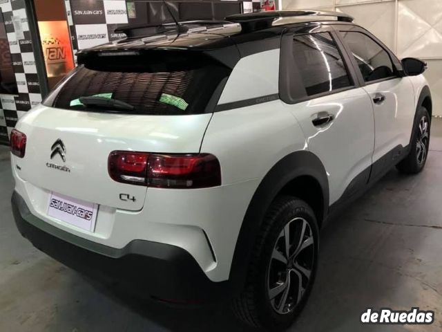 Citroen C4 Cactus Usado en San Juan, deRuedas