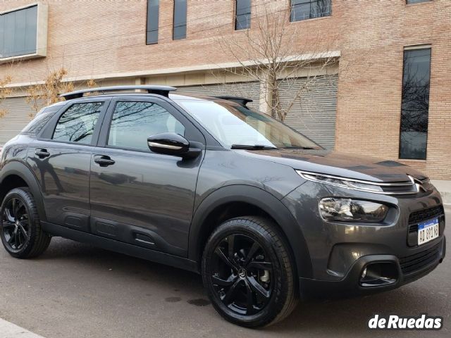 Citroen C4 Cactus Usado en Mendoza, deRuedas