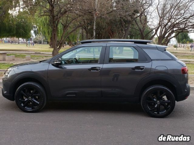 Citroen C4 Cactus Usado en Mendoza, deRuedas