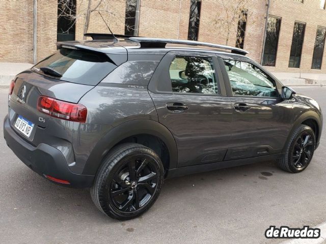 Citroen C4 Cactus Usado en Mendoza, deRuedas