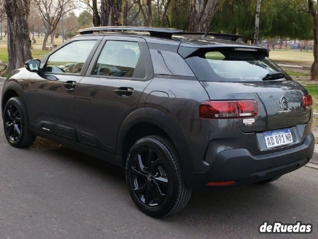 Citroen C4 Cactus Usado en Mendoza, deRuedas