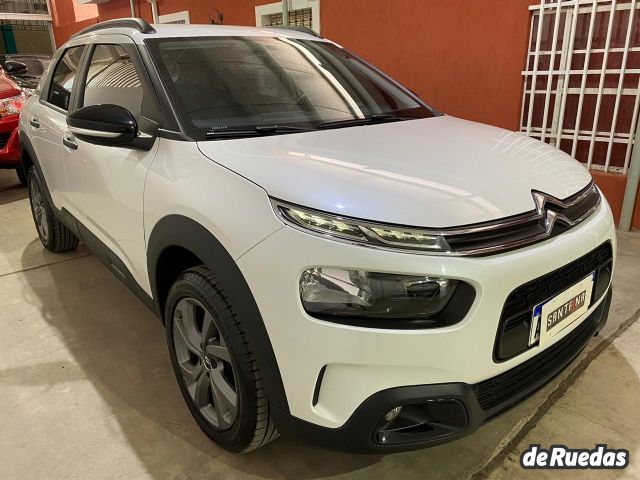 Citroen C4 Cactus Usado en Mendoza, deRuedas