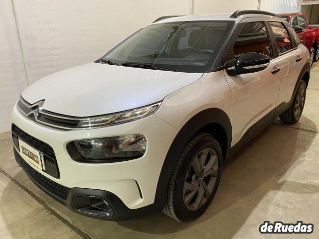 Citroen C4 Cactus Usado en Mendoza, deRuedas