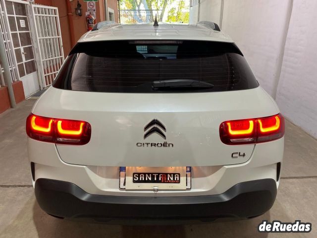 Citroen C4 Cactus Usado en Mendoza, deRuedas