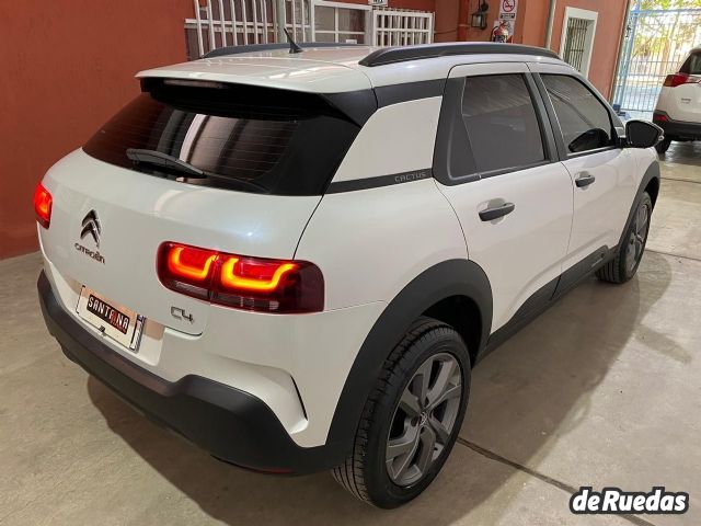 Citroen C4 Cactus Usado en Mendoza, deRuedas