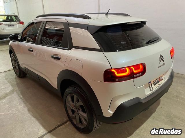 Citroen C4 Cactus Usado en Mendoza, deRuedas